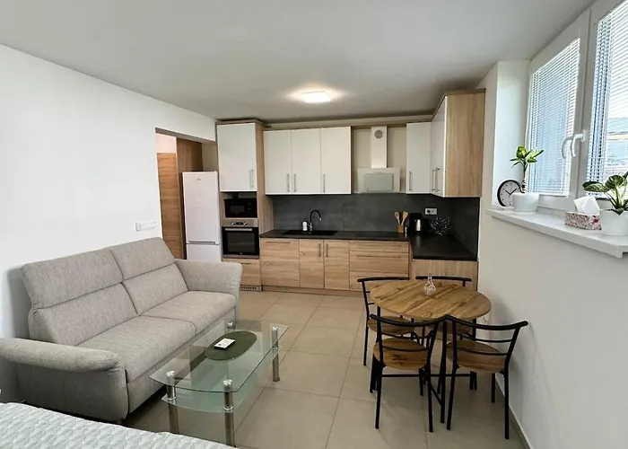 Pohoda Feriehus Rabca